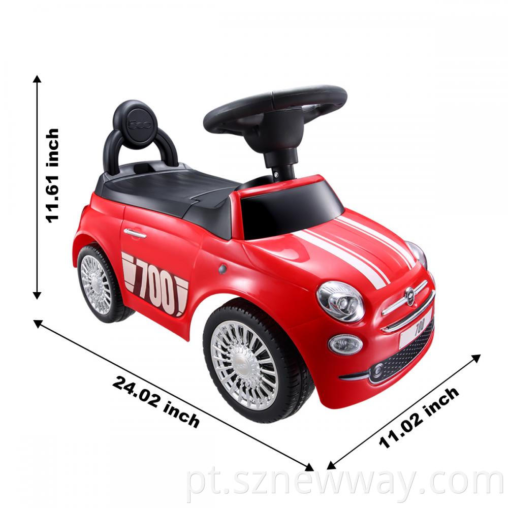 Xiaomi 700kids Ride On Car Child